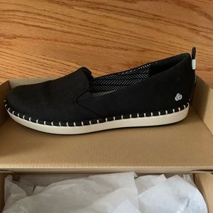 Clarks cloudsteppers step glow slip